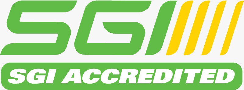 SGI Certified Instructor