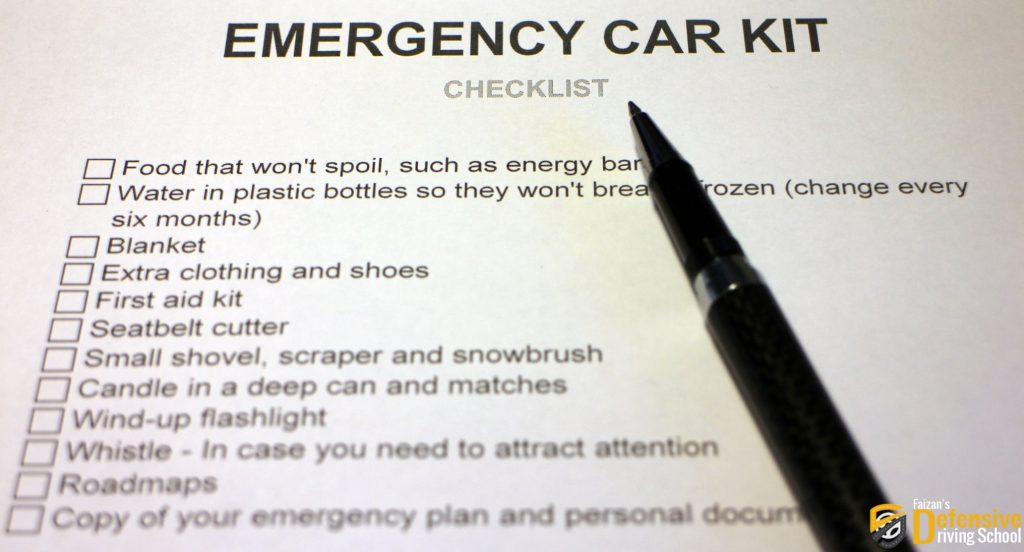 Winter Driving tips, tricks and proper technique you want to keep in mind while driving in Canada